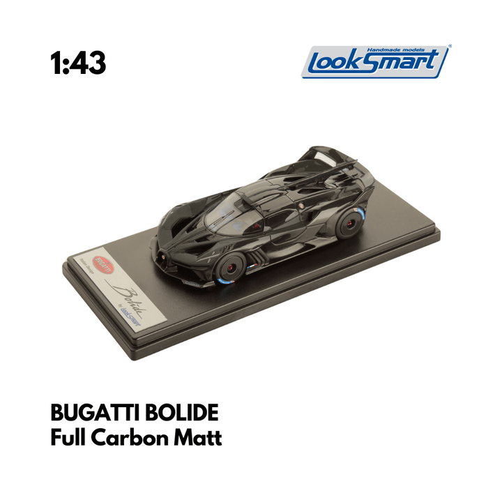 Bugatti Bolide - 1:43 Looksmart Model Car