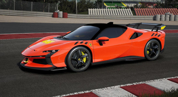 Ferrari SF90 XX Stradale 1:43 Model Car -  Looksmart (7 colours available)