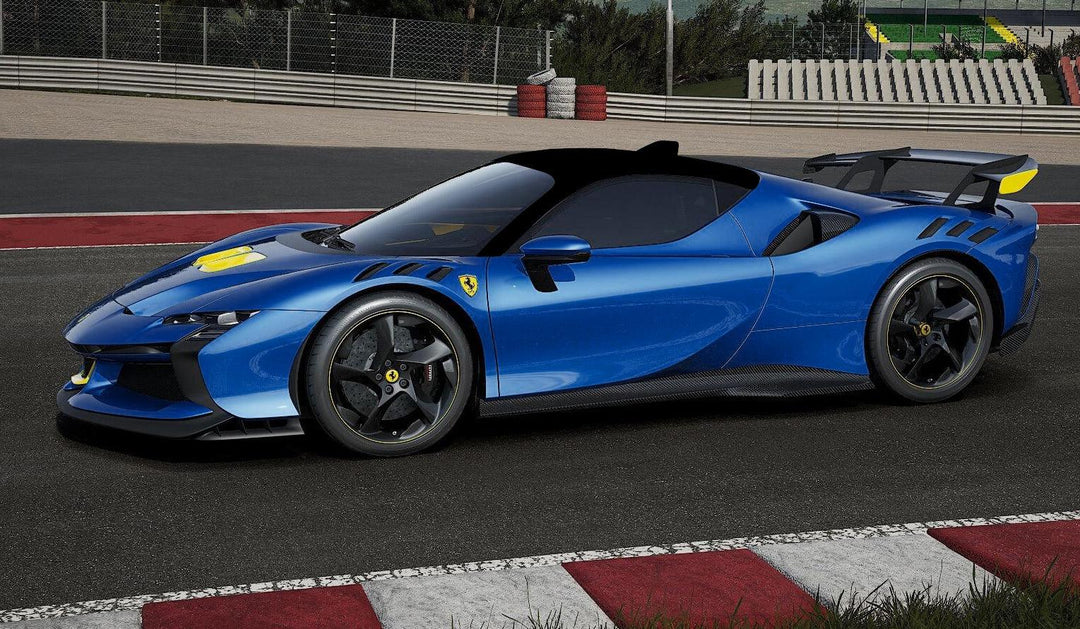 Ferrari SF90 XX Stradale 1:43 Model Car -  Looksmart (7 colours available)