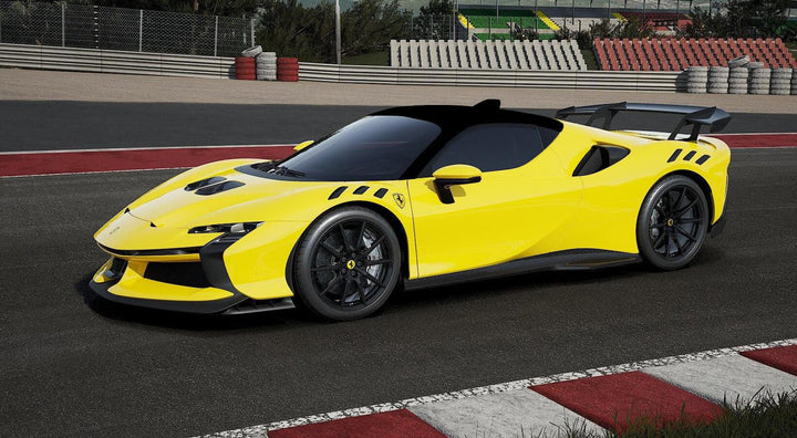 Ferrari SF90 XX Stradale 1:43 Model Car -  Looksmart (7 colours available)