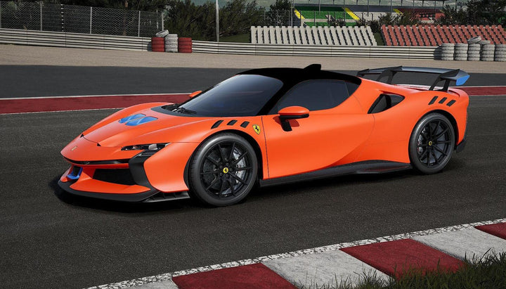 Ferrari SF90 XX Stradale 1:43 Model Car -  Looksmart (7 colours available)