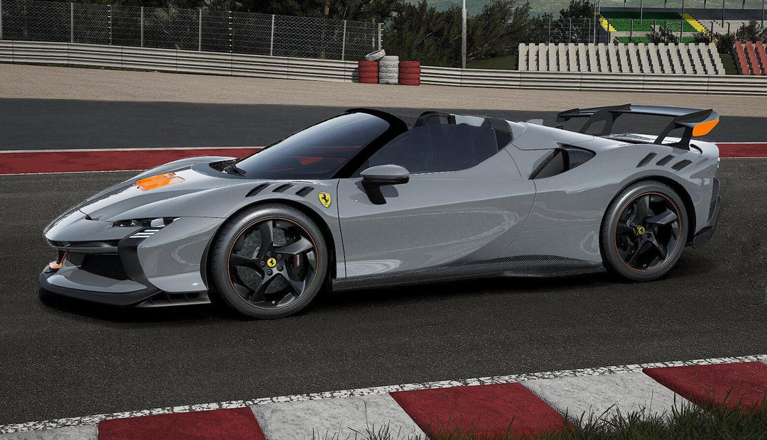 Ferrari SF90 XX Spider 1:43 Model Car -  Looksmart (7 colours available)