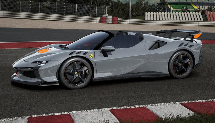 Ferrari SF90 XX Spider 1:43 Model Car -  Looksmart (7 colours available)