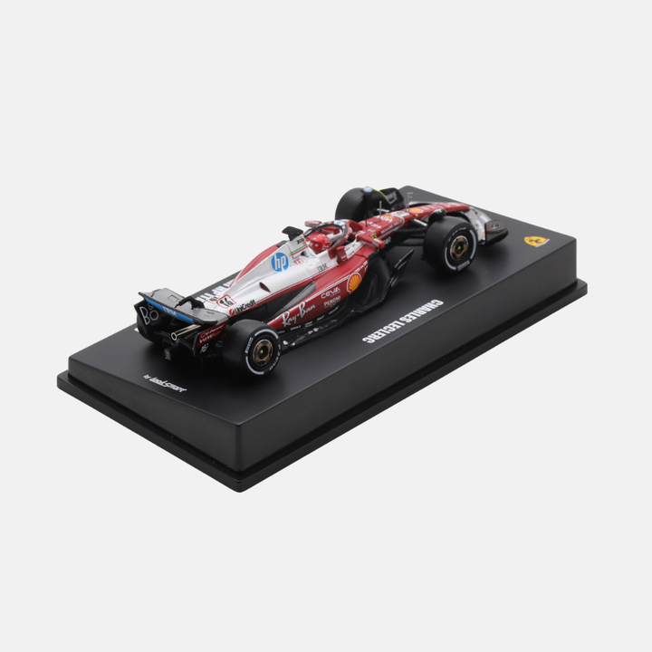 Ferrari SF-25 Monza GP 2025 - Charles Leclerc  - Looksmart 1:64 Model Car
