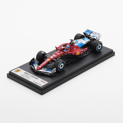 Charles Leclerc - Scuderia Ferrari SF-25 Miami GP 2025 HP Special Livery - Looksmart F1 Model Car