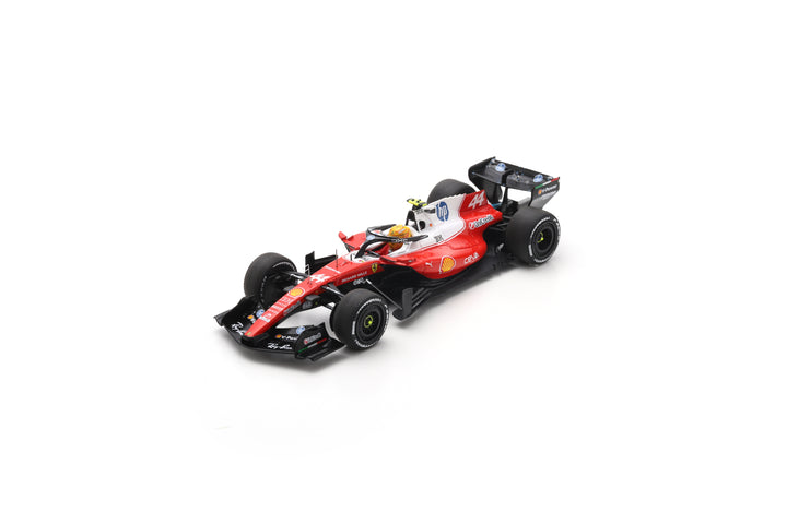 Lewis Hamilton Ferrari SF-26 Chinese GP 2026 - Looksmart Model Car