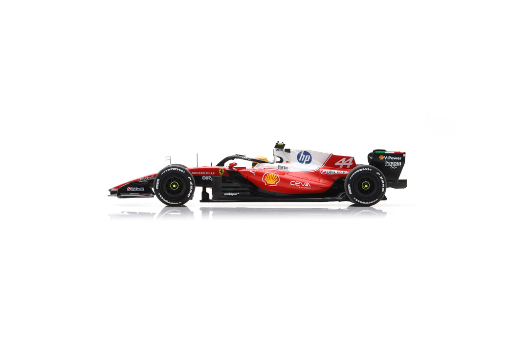 Lewis Hamilton Ferrari SF-26 Chinese GP 2026 - Looksmart Model Car
