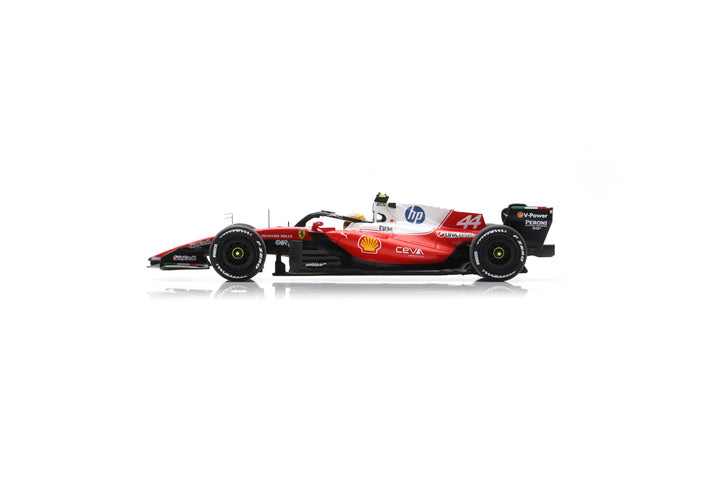 Lewis Hamilton Ferrari SF-26 Chinese GP 2026 - Looksmart Model Car