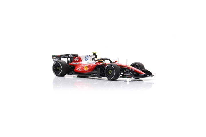 Lewis Hamilton Ferrari SF-26 Chinese GP 2026 - Looksmart Model Car