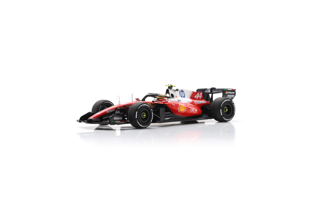 Lewis Hamilton Ferrari SF-26 Chinese GP 2026 - Looksmart Model Car