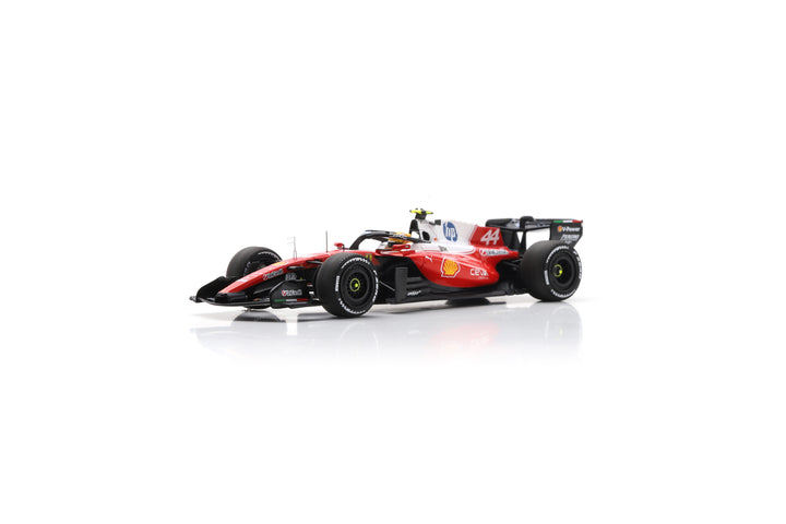 Lewis Hamilton Ferrari SF-26 Chinese GP 2026 - Looksmart Model Car