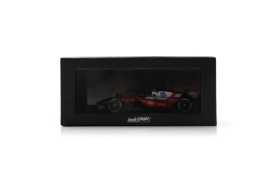 Lewis Hamilton Ferrari SF-26 Chinese GP 2026 - Looksmart Model Car