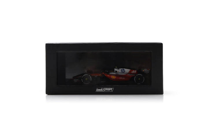 Lewis Hamilton Ferrari SF-26 Chinese GP 2026 - Looksmart Model Car