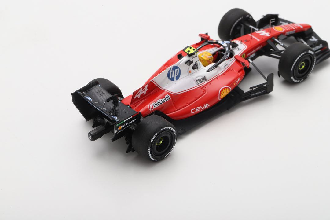 Lewis Hamilton Ferrari SF-26 Chinese GP 2026 - Looksmart Model Car