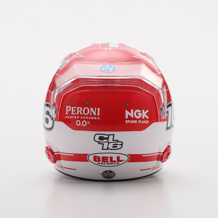 Charles Leclerc Helmet Season 2026 Scuderia Ferrari F1 - Looksmart 1:5 Helmet
