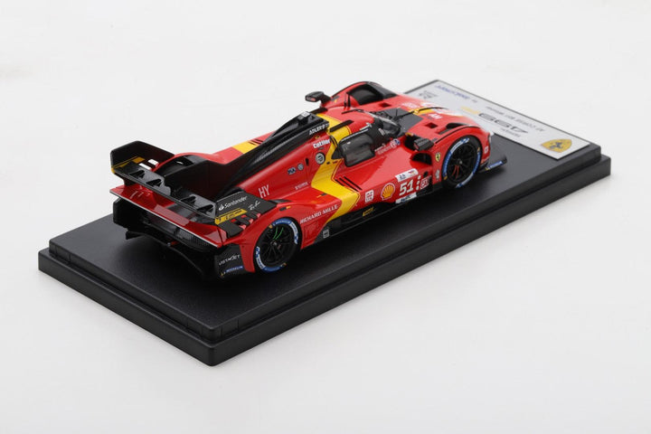 Ferrari Hypercar #51 499P 2023 Le mans 100th Anniversary Winner - Ferrari AF Corse - Model Car - Looksmart