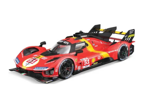 WEC & Le Mans Model Collection