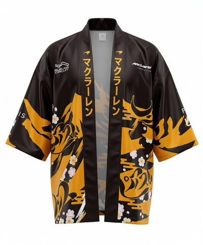 McLaren F1 Team 2026  法被  (Suzuka Special Edition)