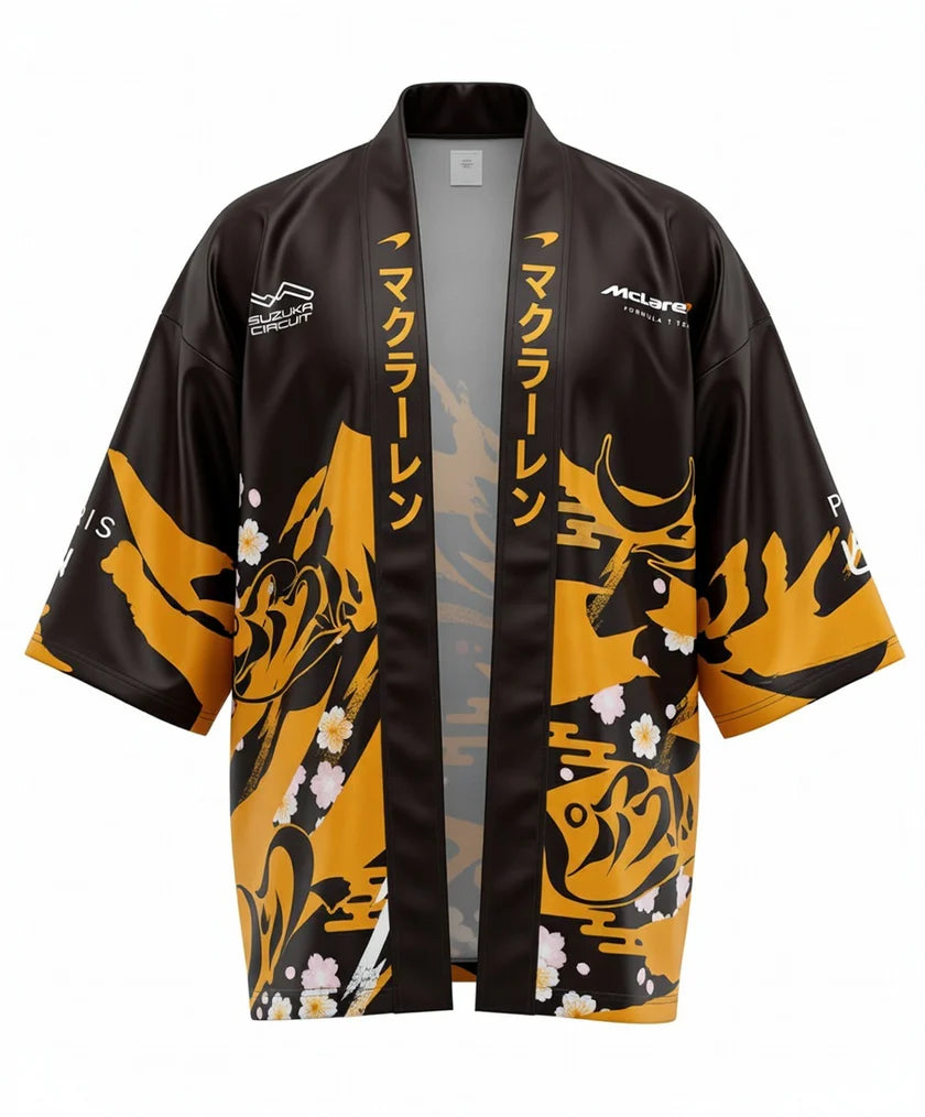 McLaren F1 Team 2026 法被(Suzuka Special Edition) – Driven By