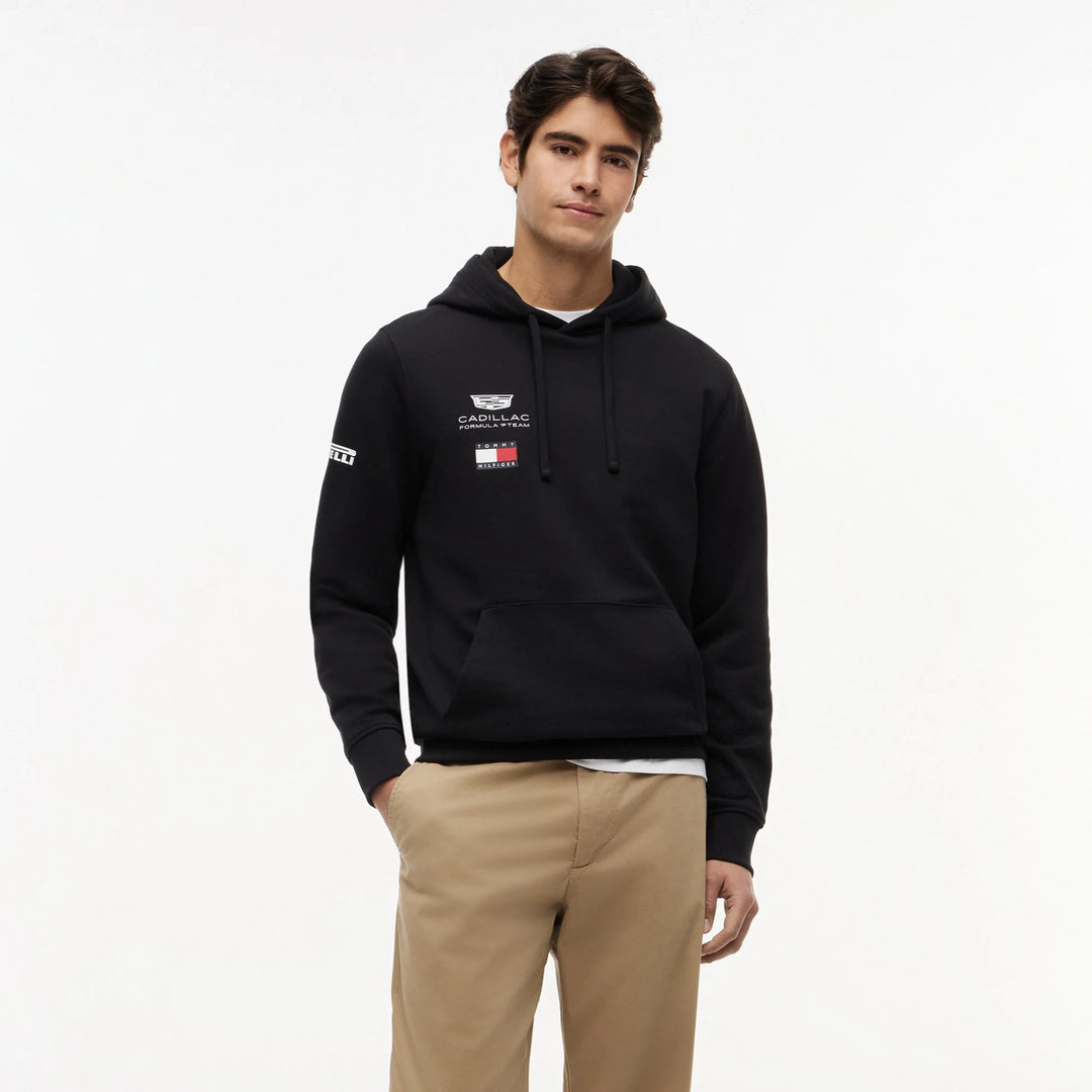 TH x Cadillac Formula 1 Team Hoodie - Black