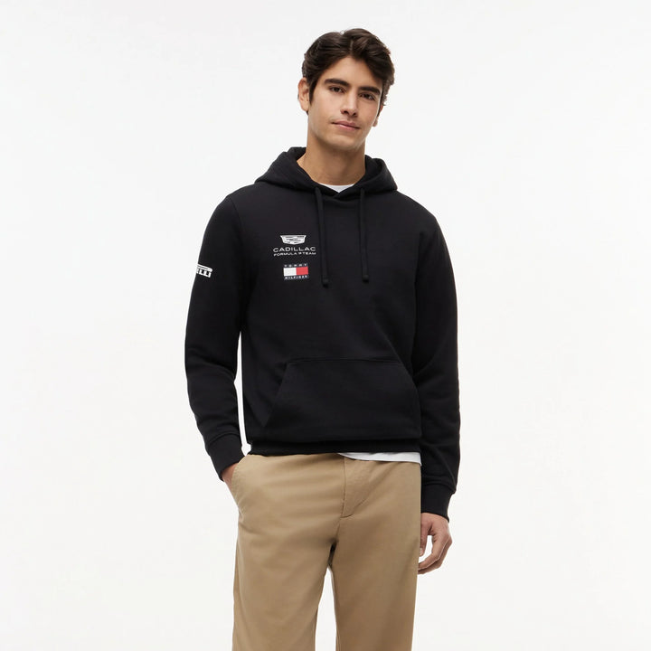 TH x Cadillac Formula 1 Team Hoodie - Black