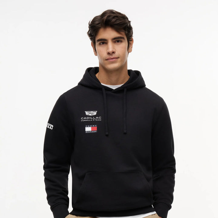 TH x Cadillac Formula 1 Team Hoodie - Black