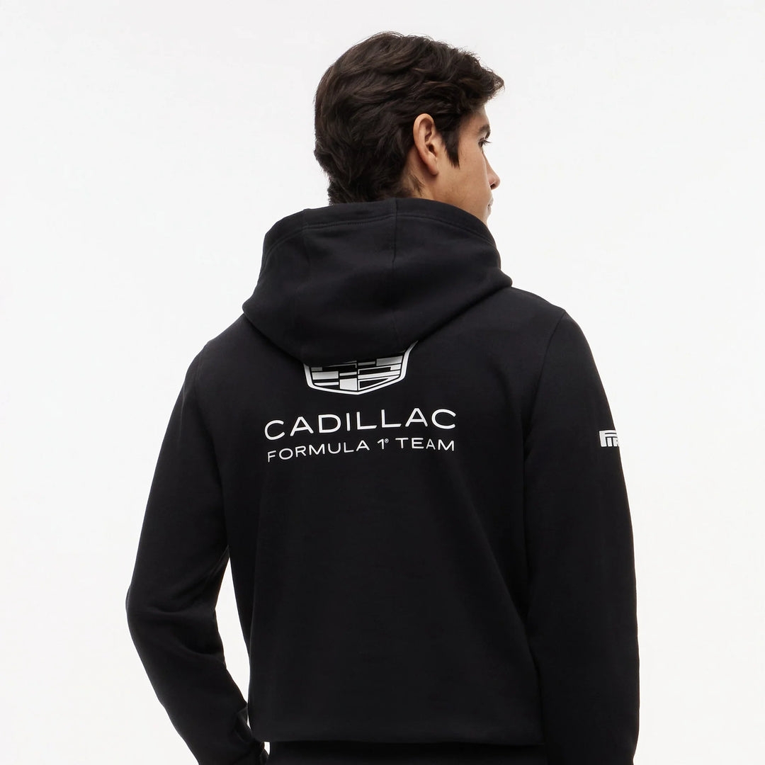 TH x Cadillac Formula 1 Team Hoodie - Black