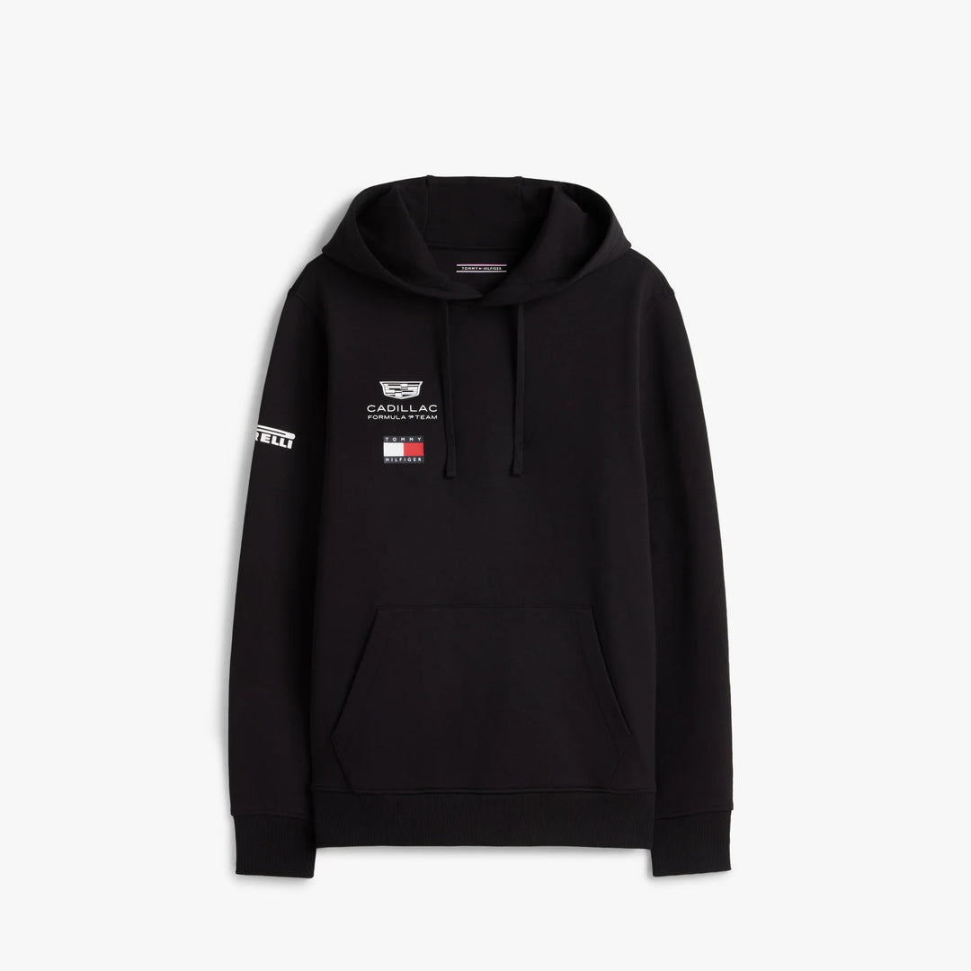 TH x Cadillac Formula 1 Team Hoodie - Black