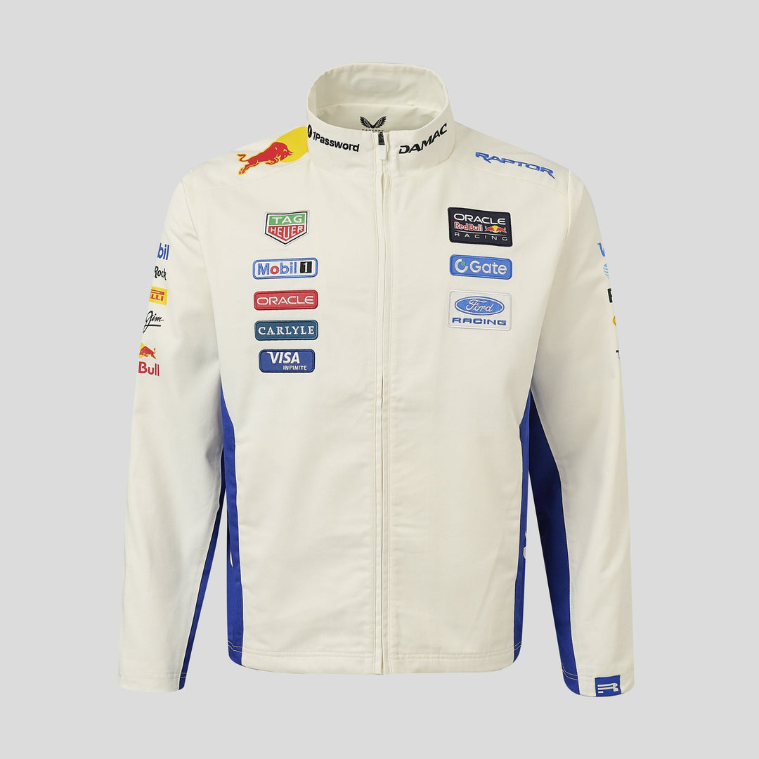 Red Bull Racing  X Ford  2026 Austin GP Motor Jacket