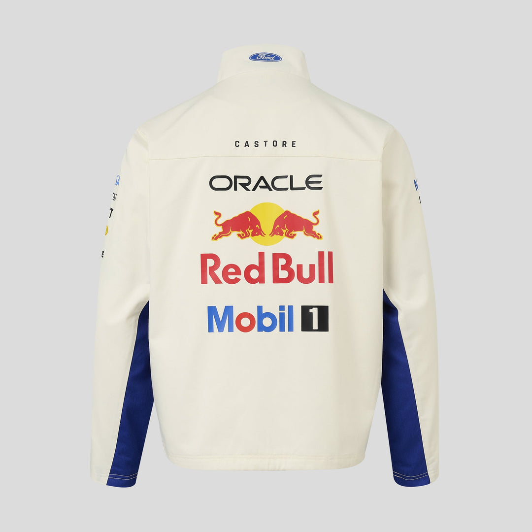 Red Bull Racing  X Ford  2026 Austin GP Motor Jacket