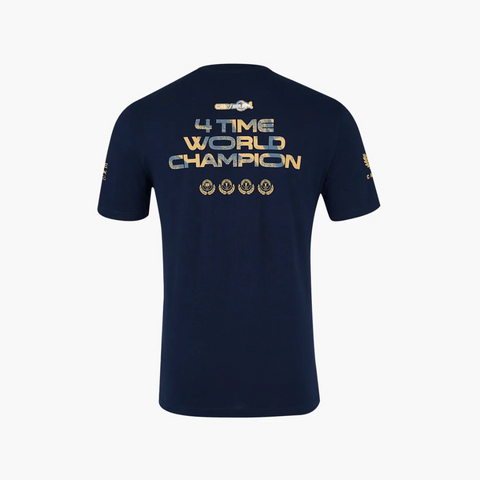 Max Verstappen World Champion 2024 T-Shirt