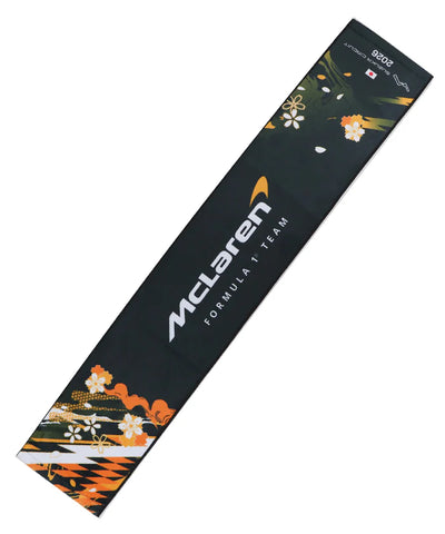 McLaren F1 Team 2026 圍巾毛巾 Towel Scarf  (Suzuka Special Edition)