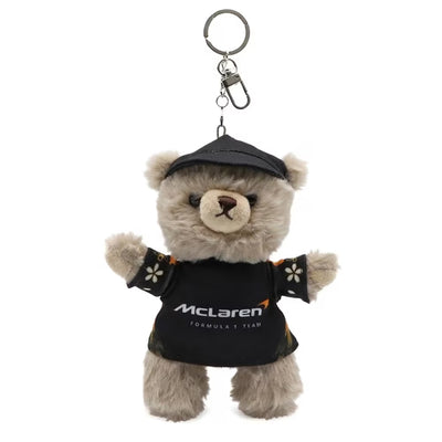 McLaren F1 Team Teddy Bear Keyring 2026  (Suzuka Special Edition)