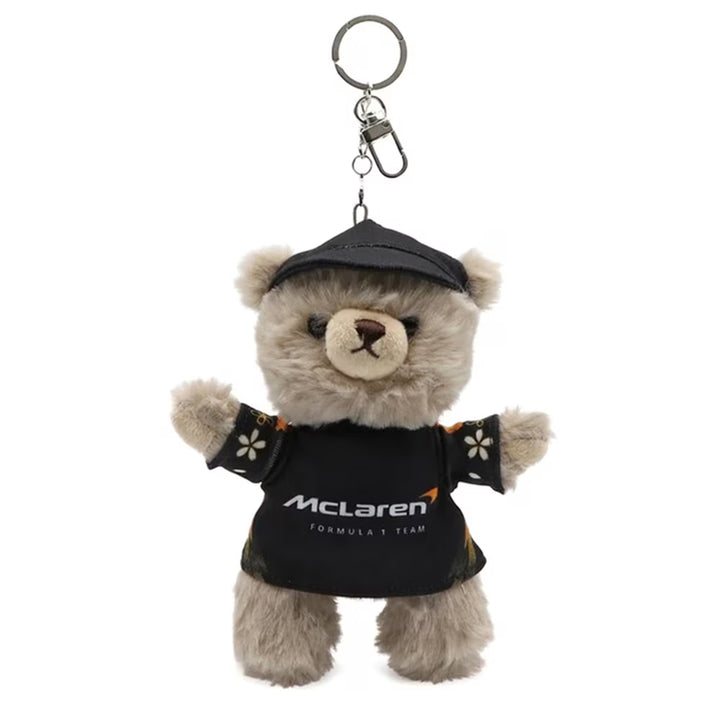 McLaren F1 Team Teddy Bear Keyring 2026  (Suzuka Special Edition)