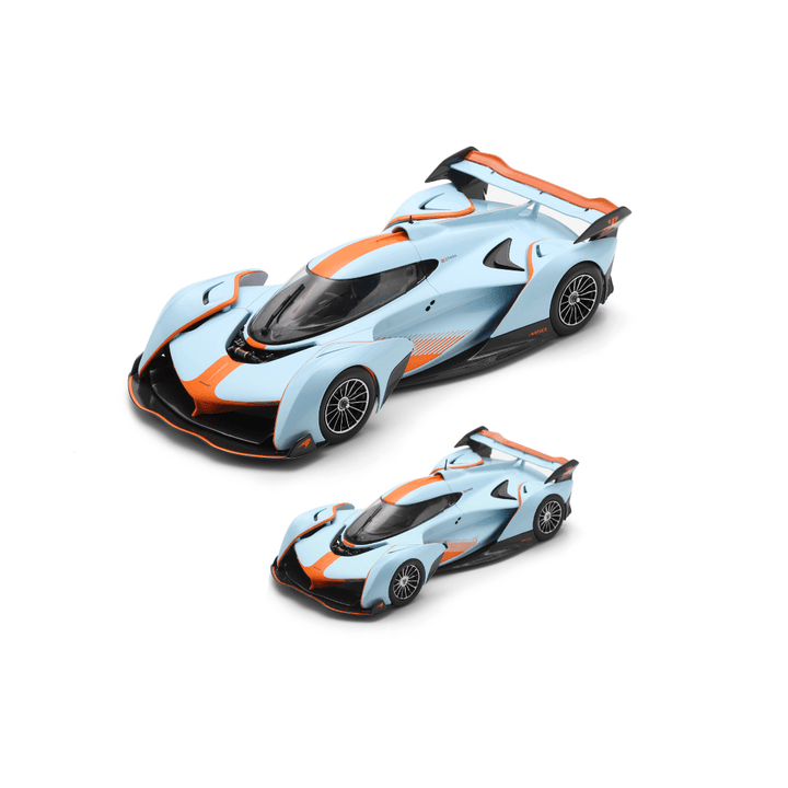 McLaren Solus GT 2025  - 1:43 & 1:18 Spark Model Car
