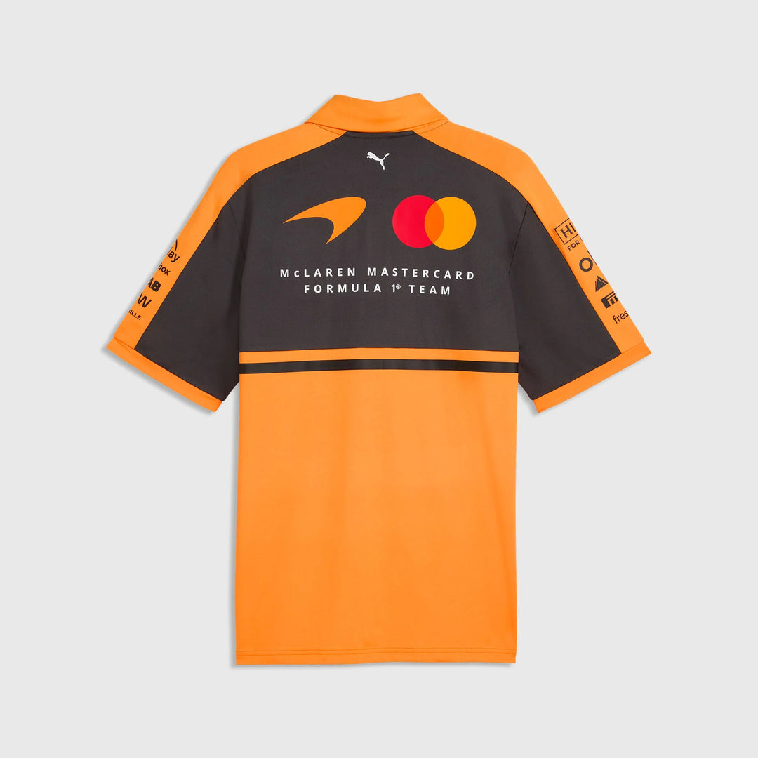 Mclaren F1 Team 2026 Team Polo