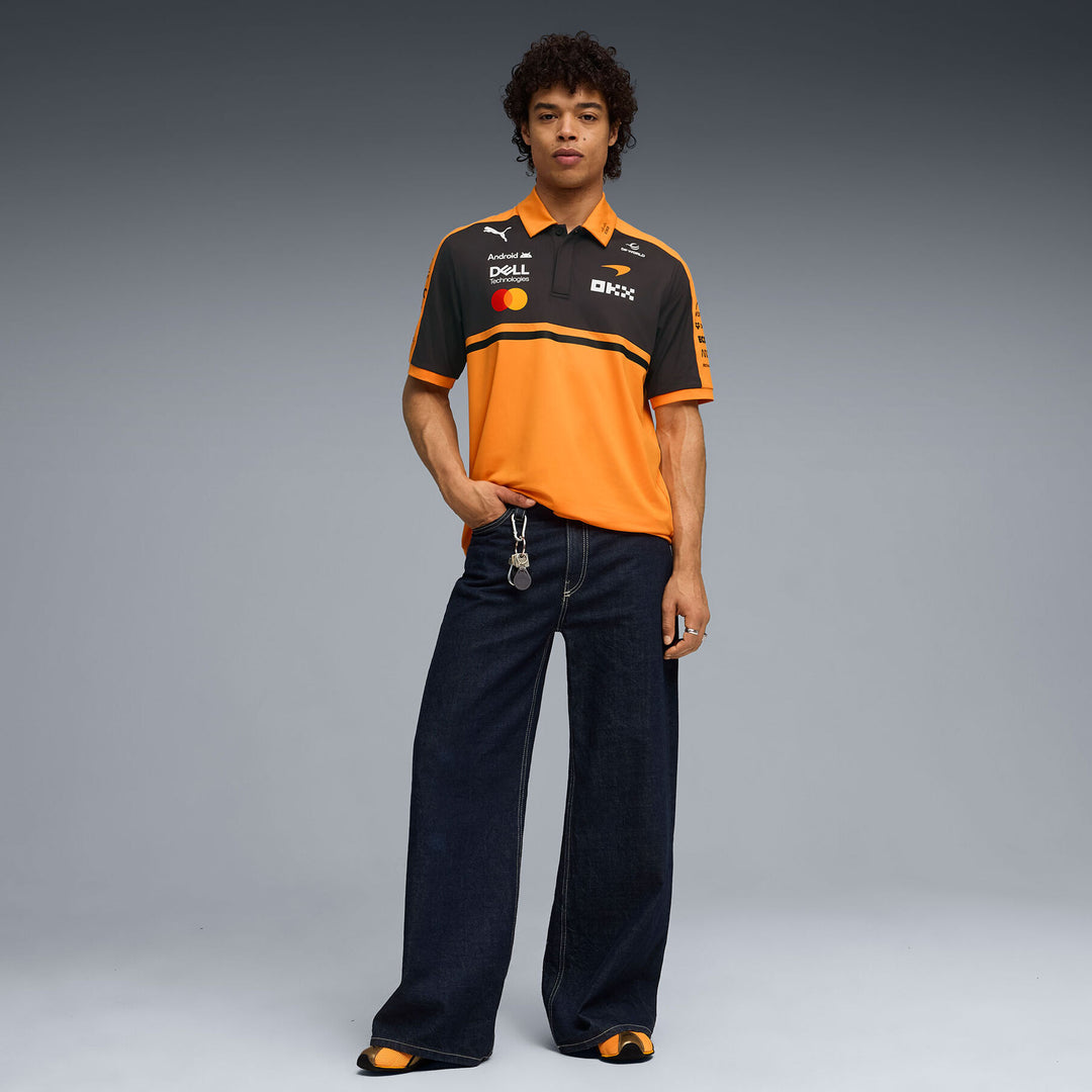 Mclaren F1 Team 2026 Team Polo