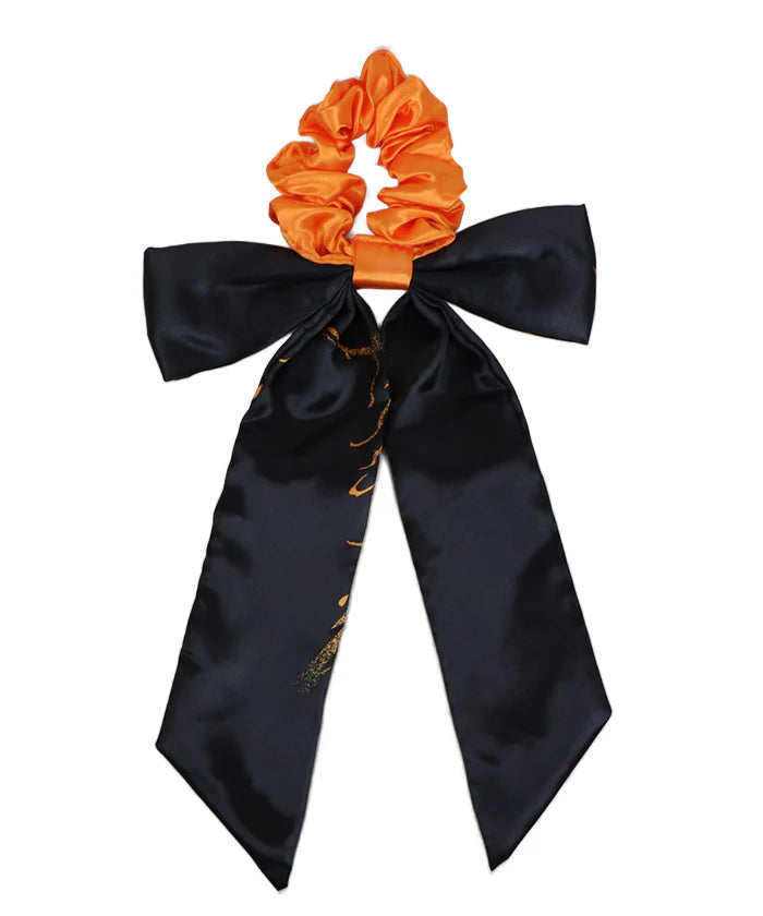 Mclaren F1 Team 2026 蝴蝶結髮圈 Ribbon Scrunchie (Suzuka Special Edition)