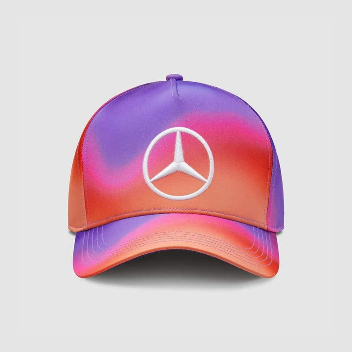 Mercedes-AMG Petronas  2024 Lewis Hamilton US GP Cap