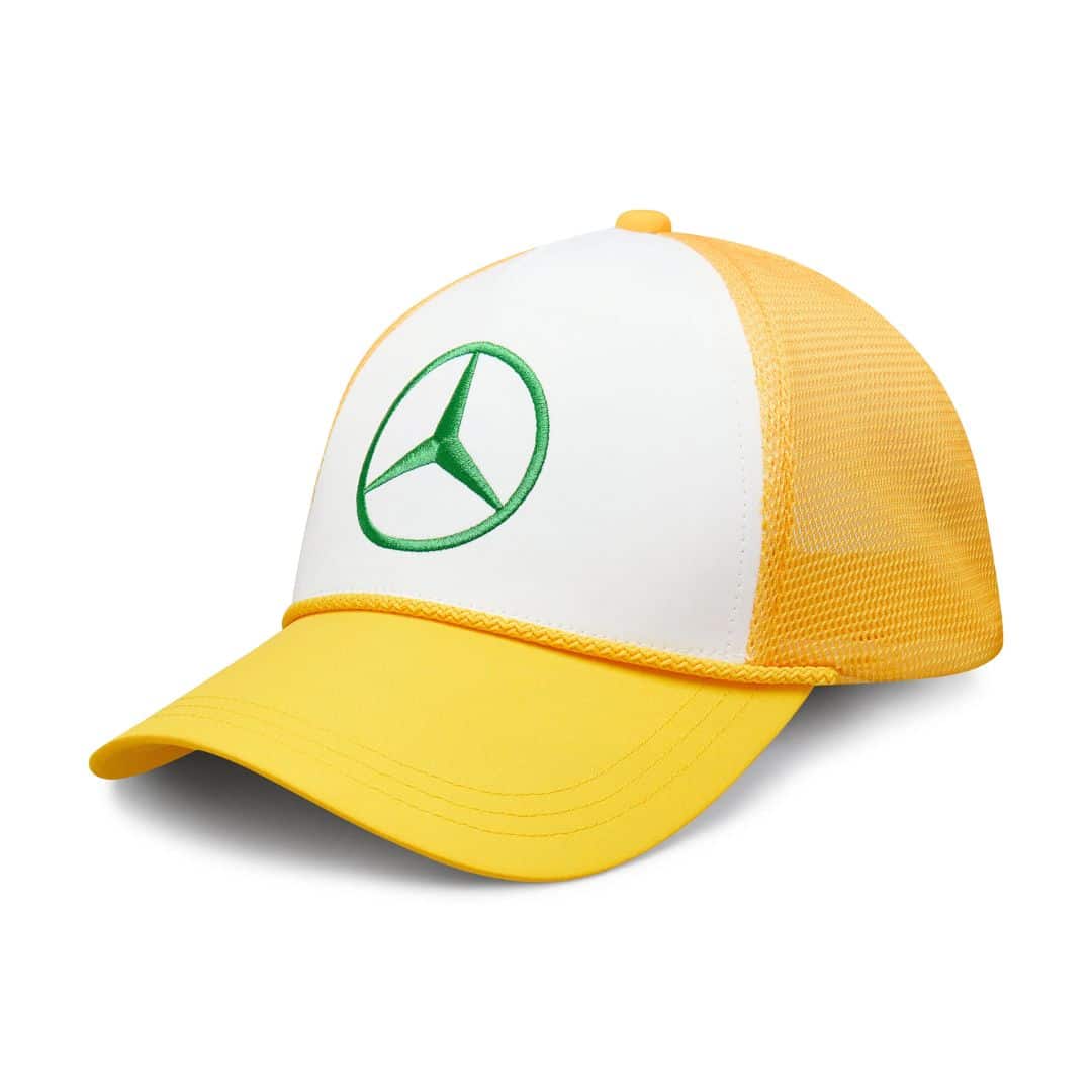 Mercedes-AMG Petronas 2024 Lewis Hamilton British GP Cap