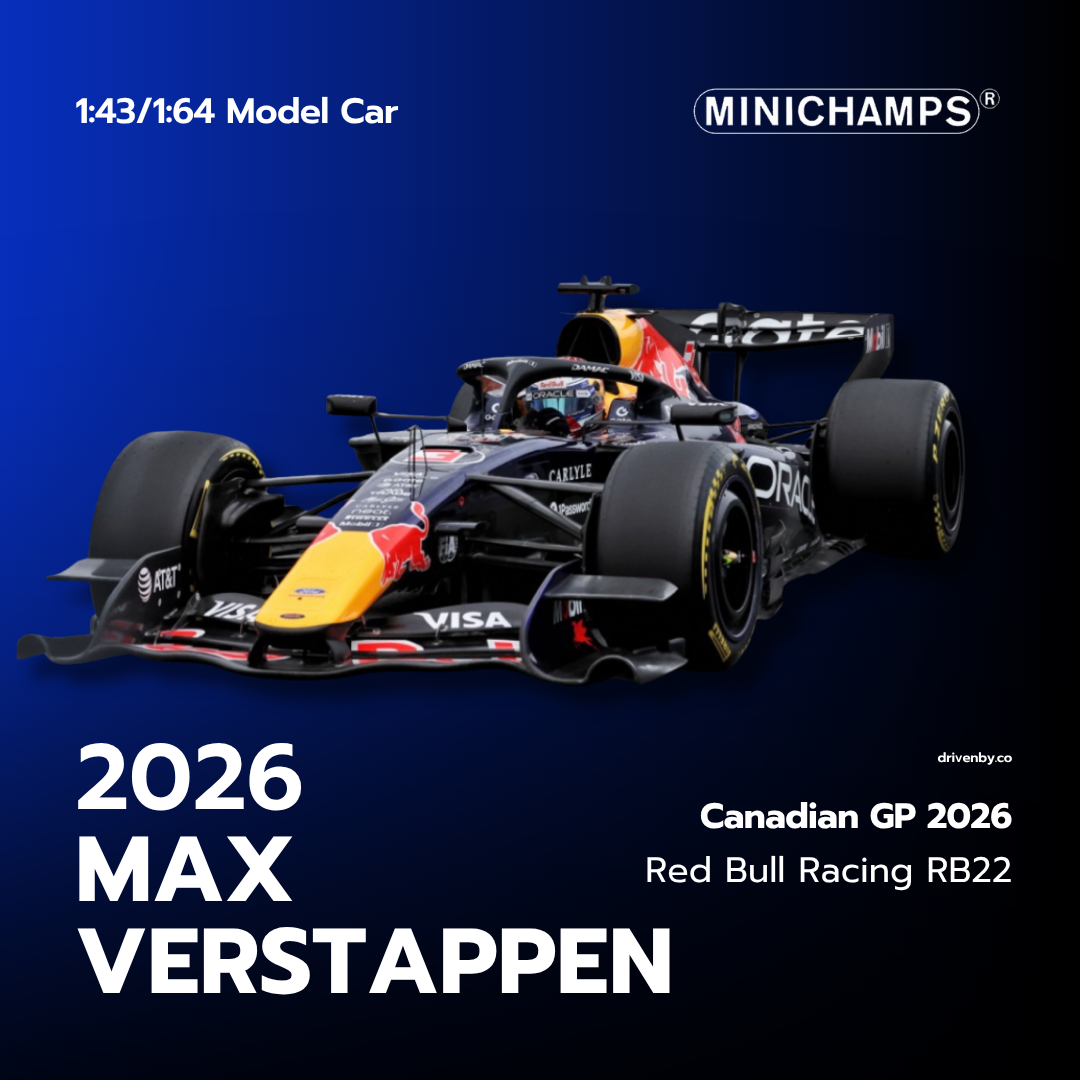 Minichamps F1 模型車| 賽車｜香港授權經銷商正版正貨| Driven By 賽車