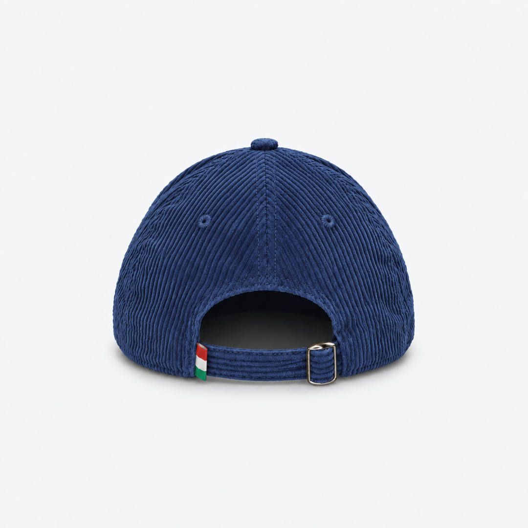 Pirelli F1 Special Edition Cord Cap Adults - Navy