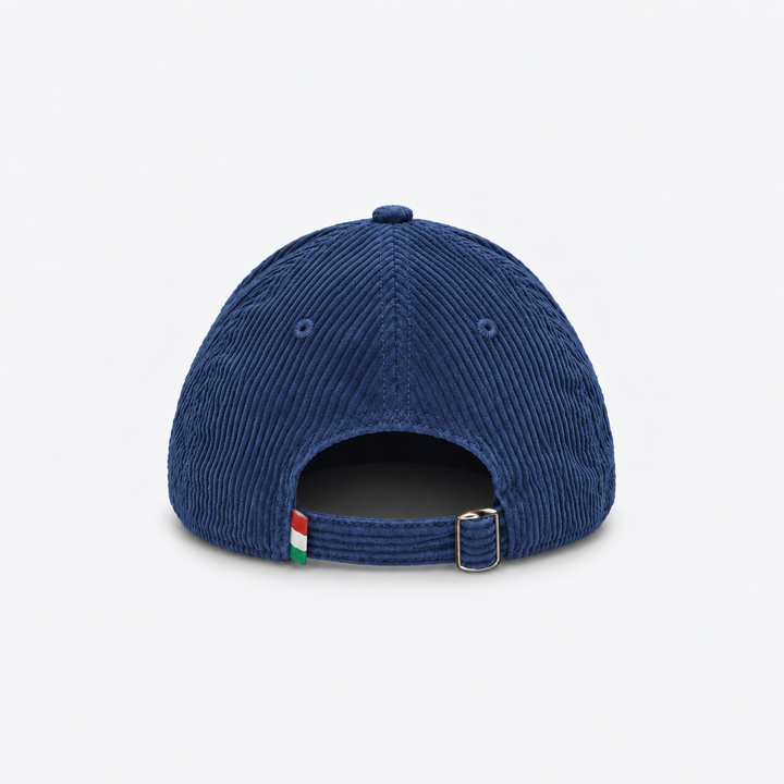Pirelli F1 Special Edition Cord Cap Adults - Navy