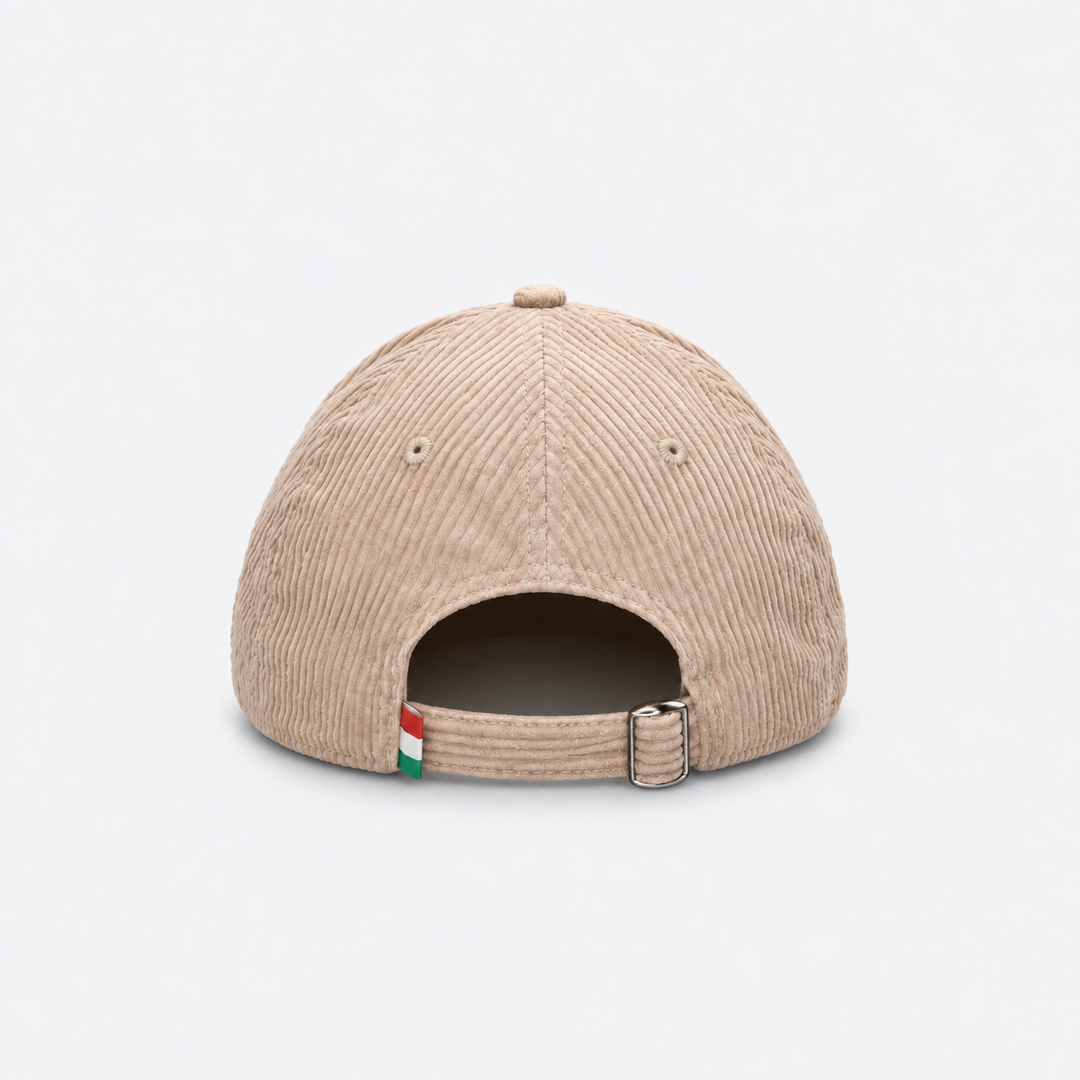 Pirelli F1 Special Edition Cord Cap Adults - Off White