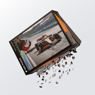 Lando Norris Puzzle 1000 pcs McLaren Formula 1 Team - Automobilist