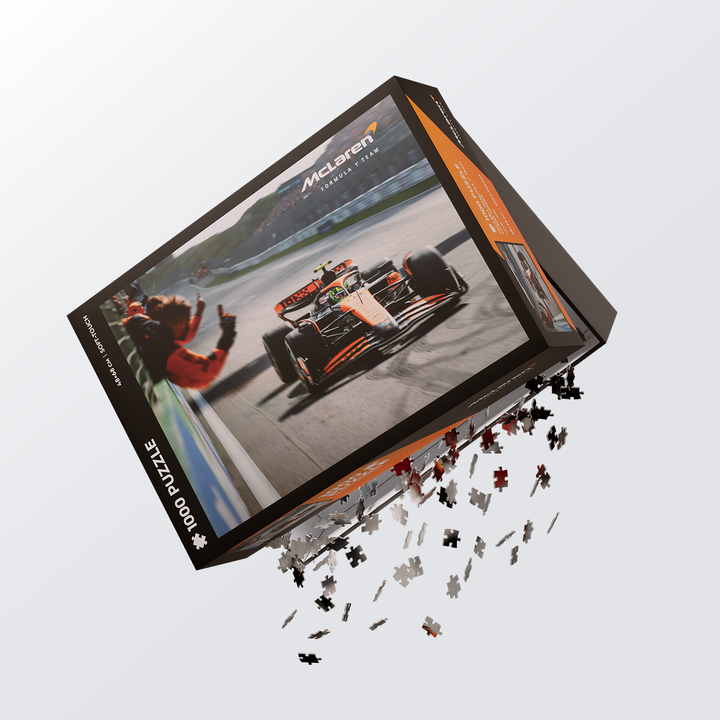 Lando Norris Puzzle 1000 pcs McLaren Formula 1 Team - Automobilist