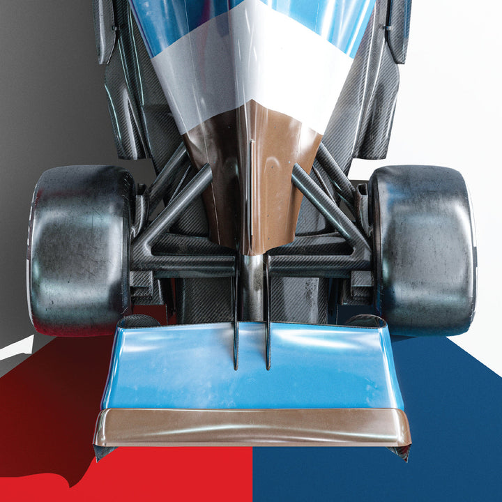 FORMULA 1 UNITED STATES GRAND PRIX 2025 | Automobilist Official Event Poster
