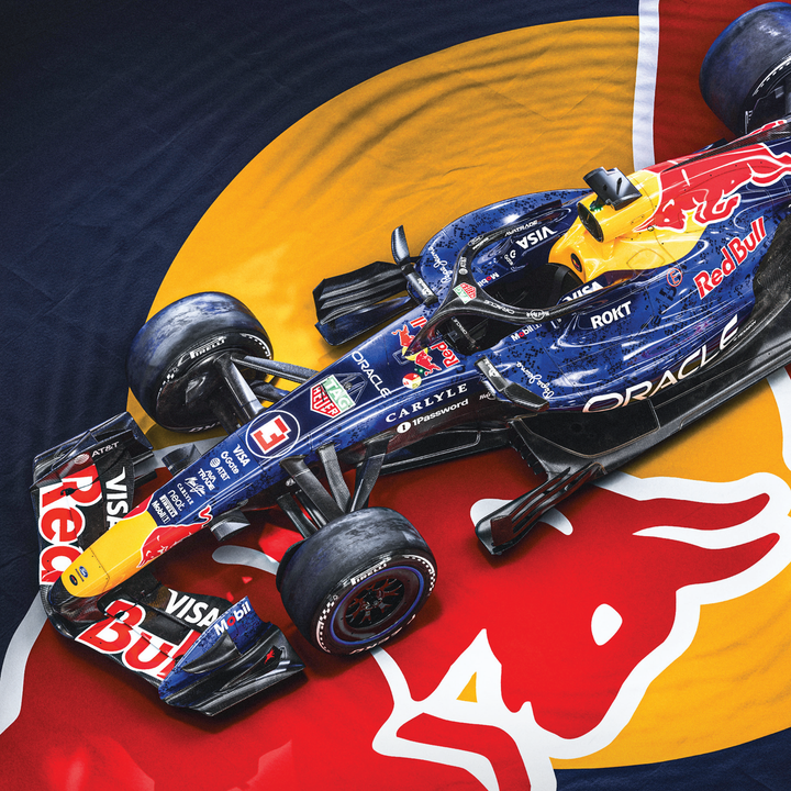 Oracle Red Bull Racing RB22 2026 Automobilist Official Poster