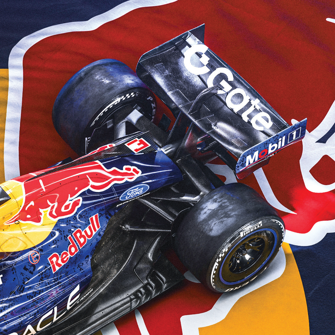 Oracle Red Bull Racing RB22 2026 Automobilist Official Poster