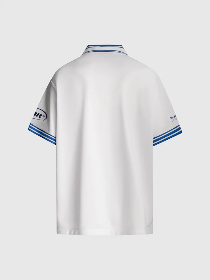 Red Bull Racing by Pepe Jeans - Pepe Jeans Sports Jersey (White)
